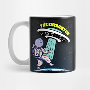 The encounter Mug